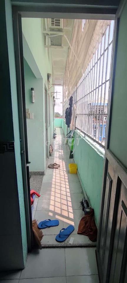 Phòng trọ lầu 2
