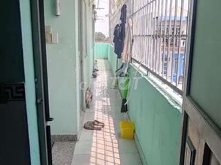 Phòng trọ lầu 2
