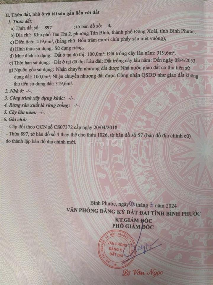 Đất nhà cần bán