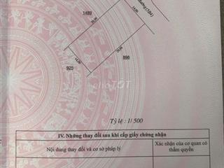 Đất nhà cần bán