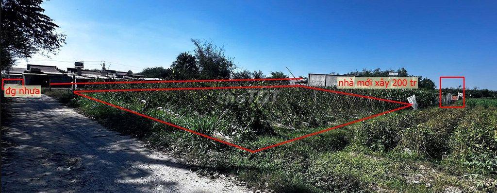 Chính chủ bán lô đất DT 323.5m2, sau lưng UBND phường Lộc Hưng(cũ)
