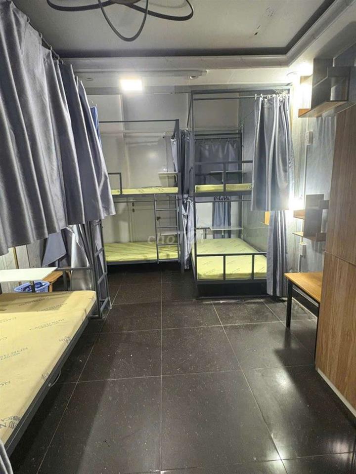 KÝ TÚC XÁ Ở GHÉP - TRỌN GÓI 1TR8