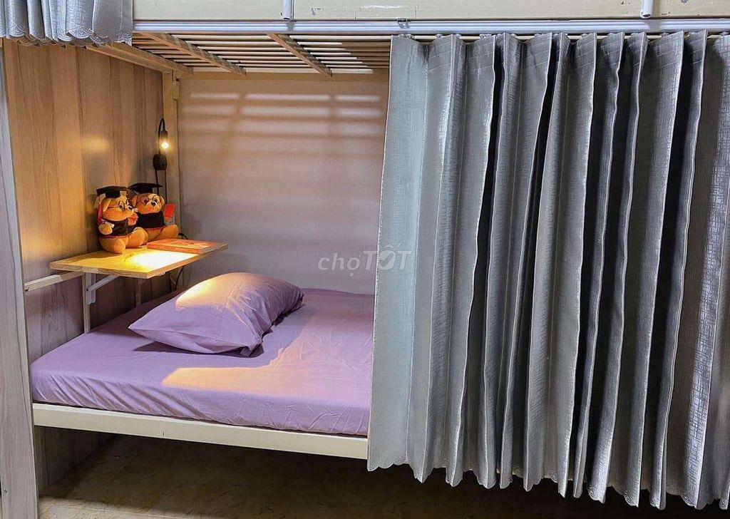 KÝ TÚC XÁ Ở GHÉP - TRỌN GÓI 1TR8