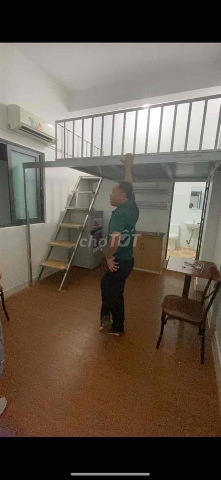trọ có gác