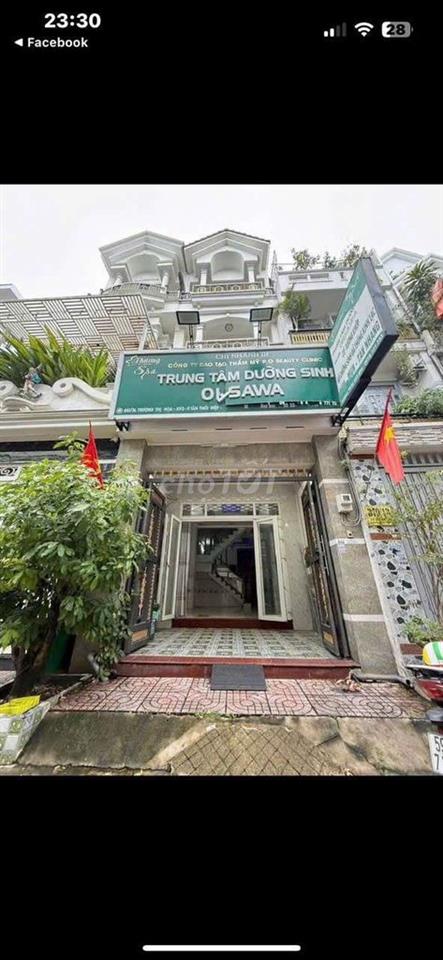 bán nhà q12 nhà đẹp khu an ninh