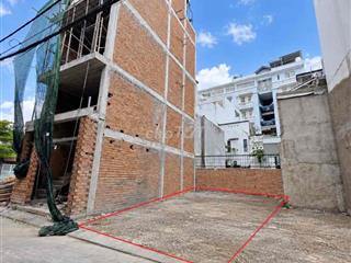 Chính chủ bán lô đất tại 317/18 Thống Nhất, Gò Vấp