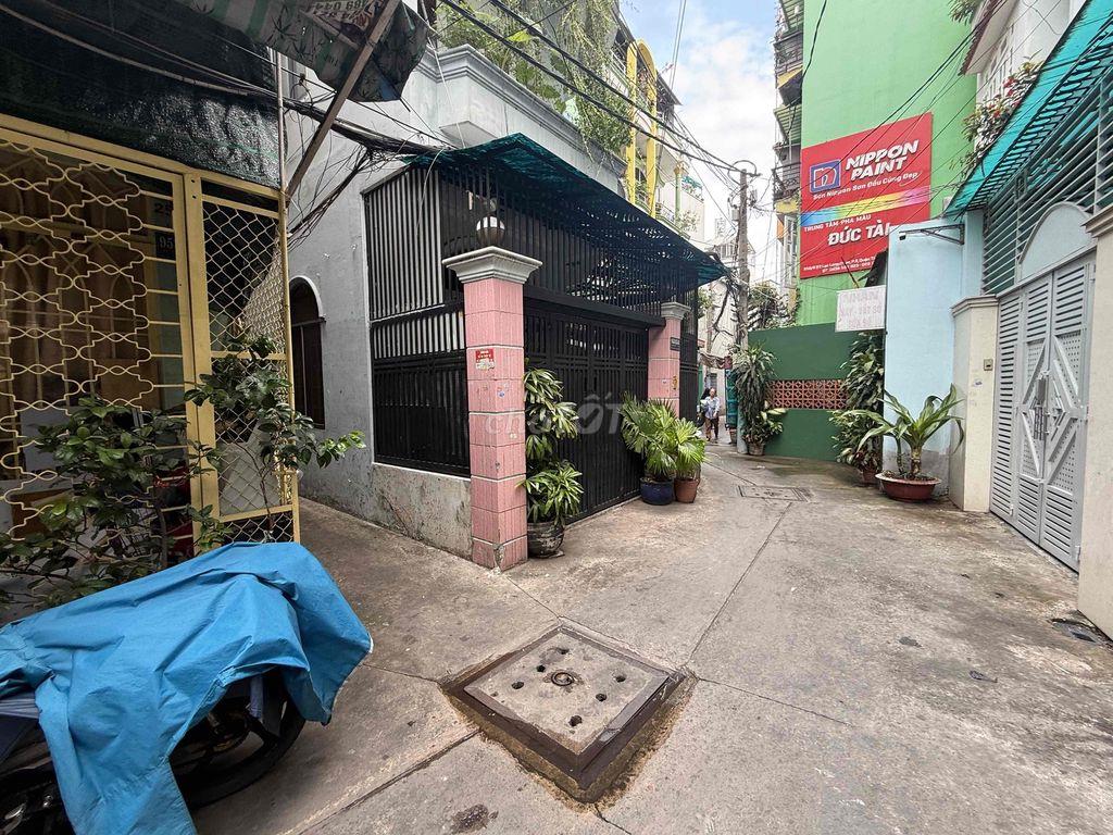 cho thuê nhà giá rẻ gần đường chính