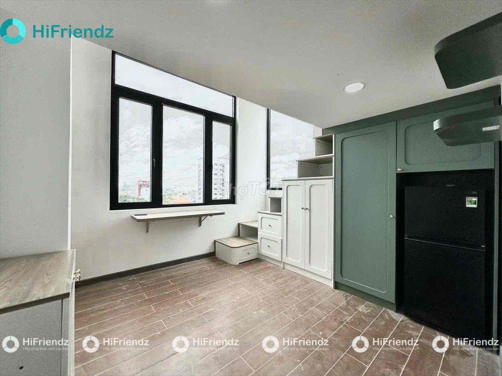 CĂN HỘ DUPLEX 30M2 FULL NỘI THẤT TẠI GÒ VẤP (TRỤC ĐƯỜNG NGUYỄN OANH)