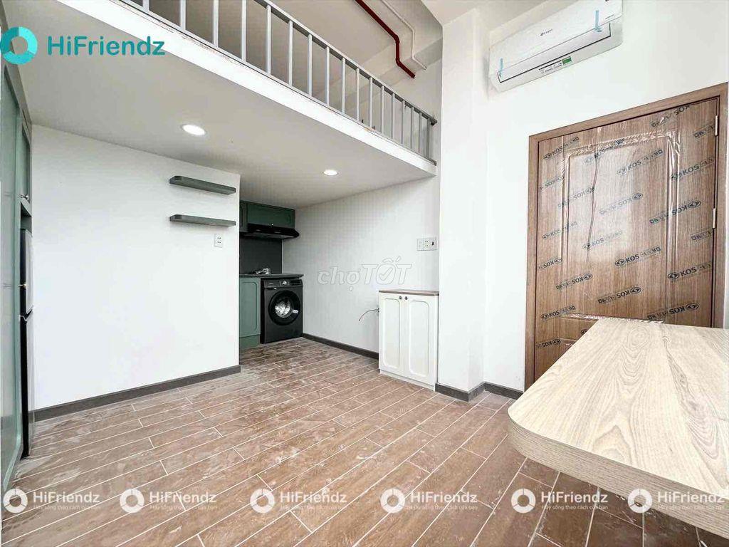 CĂN HỘ DUPLEX 30M2 FULL NỘI THẤT TẠI GÒ VẤP (TRỤC ĐƯỜNG NGUYỄN OANH)
