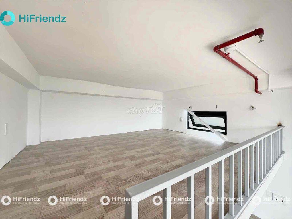CĂN HỘ DUPLEX 30M2 FULL NỘI THẤT TẠI GÒ VẤP (TRỤC ĐƯỜNG NGUYỄN OANH)