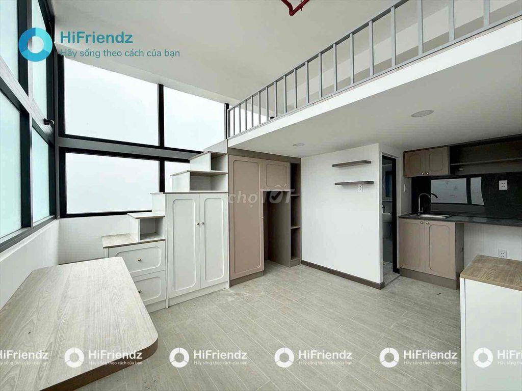 CĂN HỘ DUPLEX 30M2 FULL NỘI THẤT TẠI GÒ VẤP (TRỤC ĐƯỜNG NGUYỄN OANH)