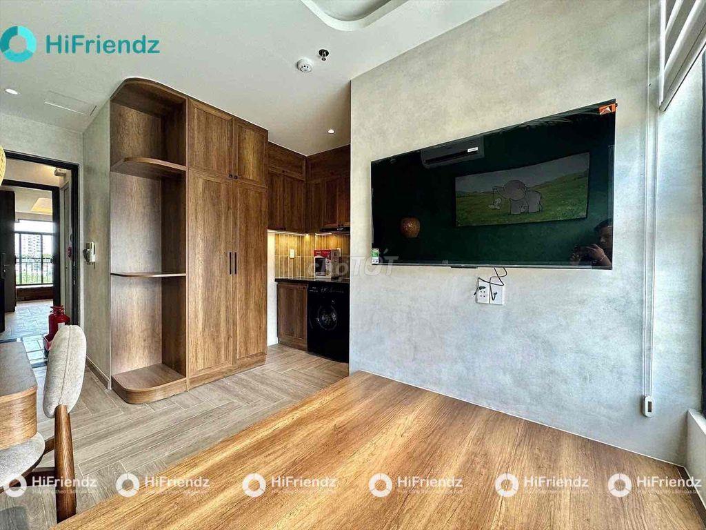 CĂN HỘ LUXURY FULL NỘI THẤT TẠI TRỤC LÊ ĐỨC THỌ, AN NHƠN, GÒ VẤP