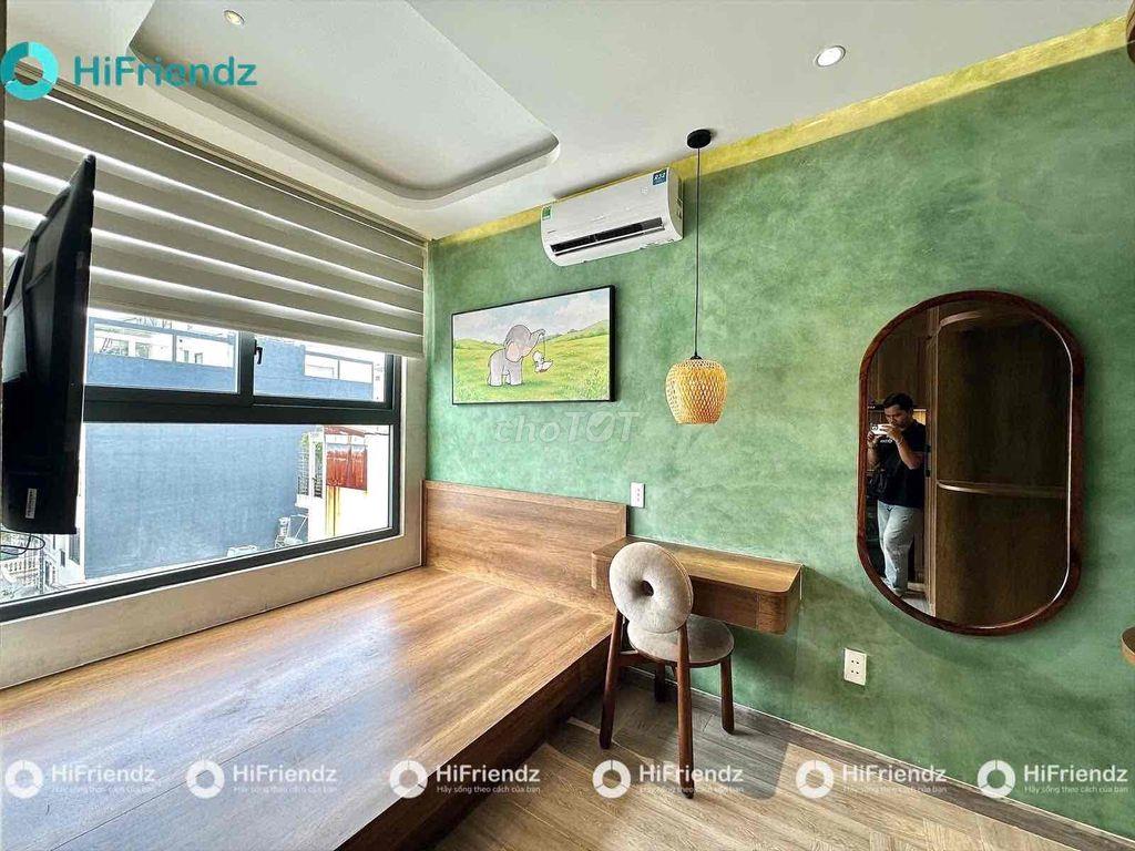 CĂN HỘ LUXURY FULL NỘI THẤT TẠI TRỤC LÊ ĐỨC THỌ, AN NHƠN, GÒ VẤP