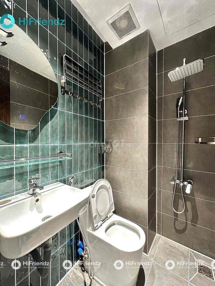 CĂN HỘ LUXURY FULL NỘI THẤT TẠI TRỤC LÊ ĐỨC THỌ, AN NHƠN, GÒ VẤP