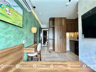 CĂN HỘ LUXURY FULL NỘI THẤT TẠI TRỤC LÊ ĐỨC THỌ, AN NHƠN, GÒ VẤP