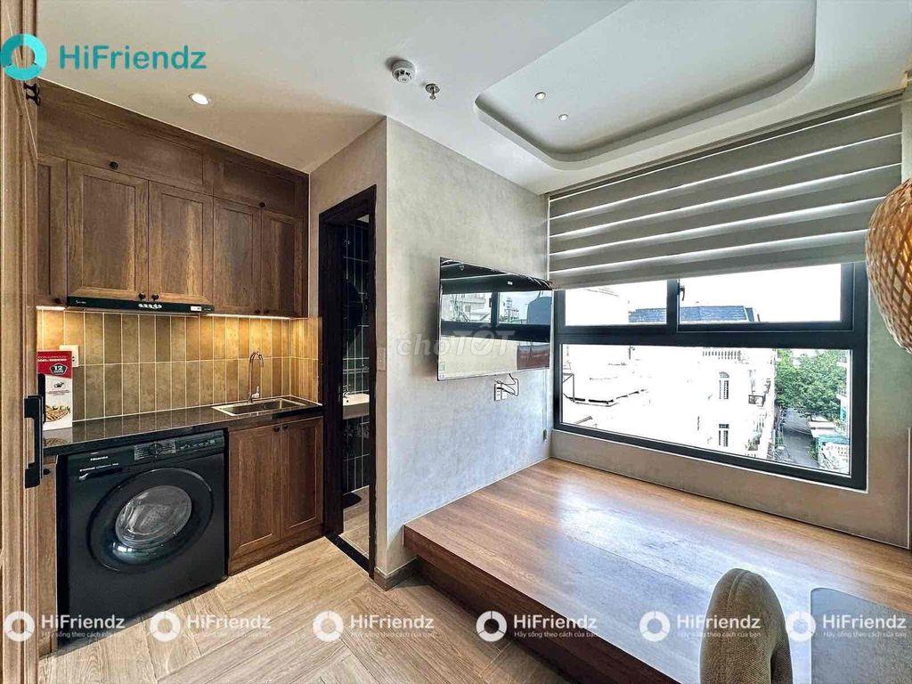 CĂN HỘ LUXURY FULL NỘI THẤT TẠI TRỤC LÊ ĐỨC THỌ, AN NHƠN, GÒ VẤP