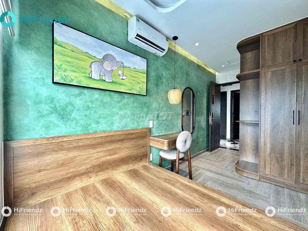 CĂN HỘ LUXURY FULL NỘI THẤT TẠI TRỤC LÊ ĐỨC THỌ, AN NHƠN, GÒ VẤP