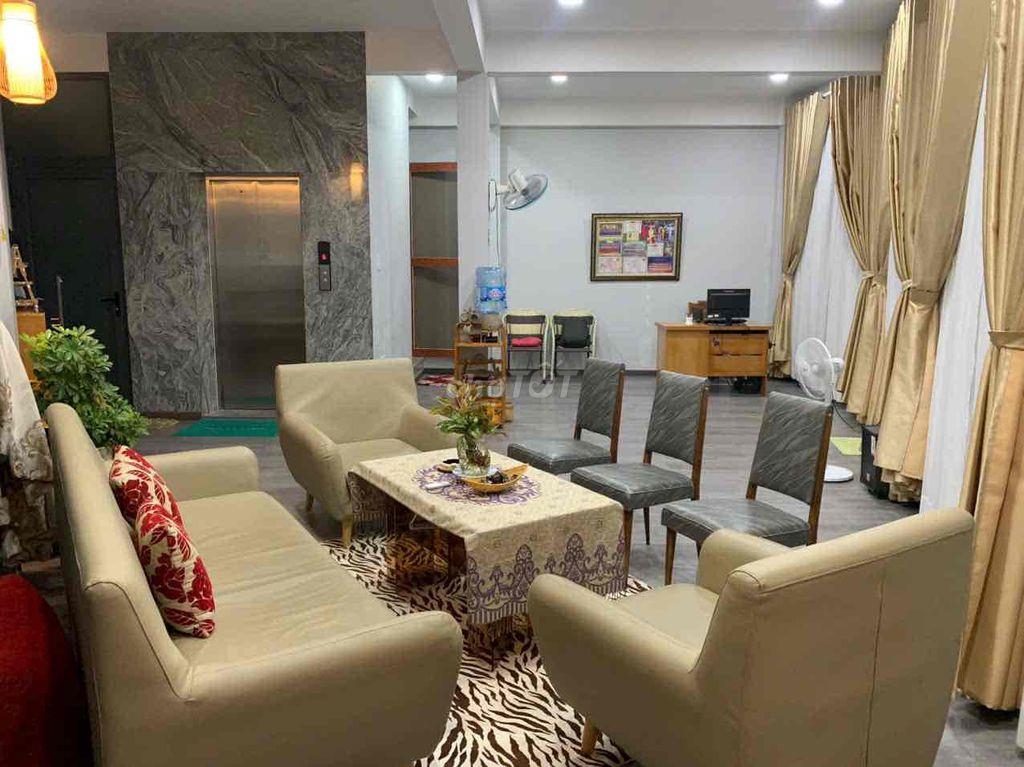 Chính chủ bán toà nhà mặt tiền LH ***, MTG