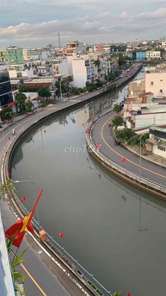 Chính chủ bán toà nhà mặt tiền LH ***, MTG