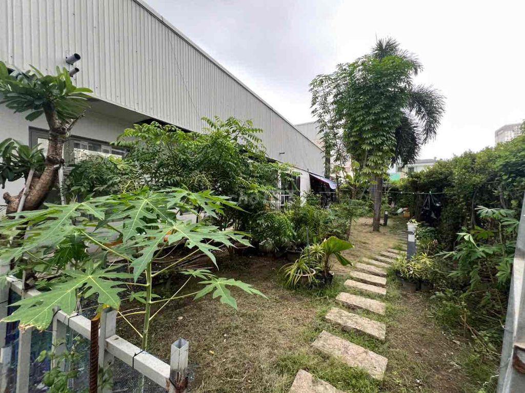 CHO THUÊ NHÀ PHỐ SÂN VƯỜN