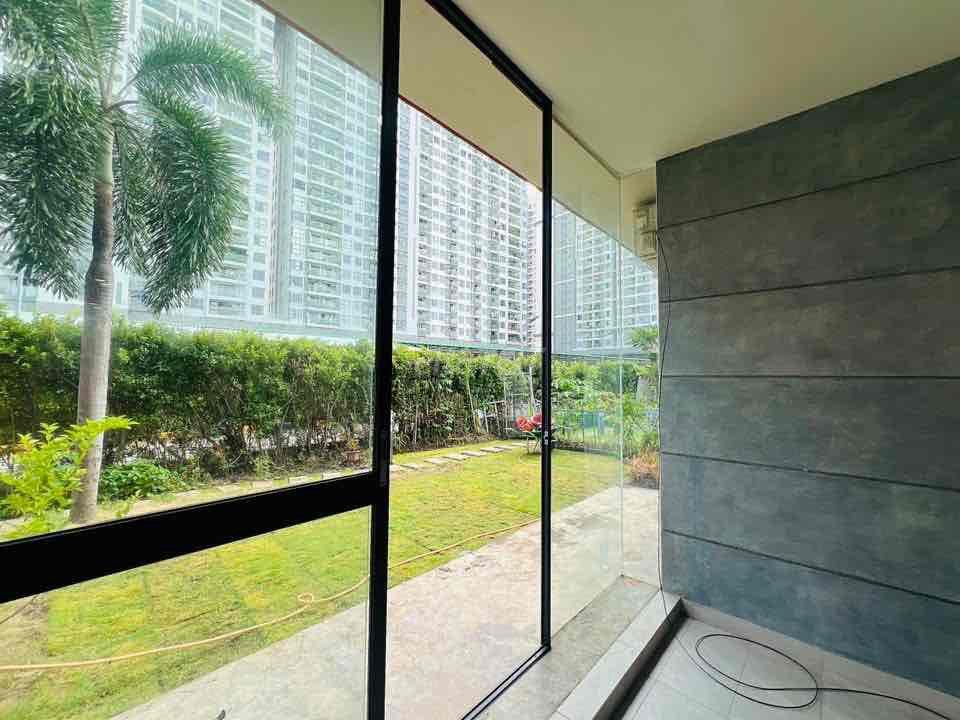 CHO THUÊ NHÀ PHỐ SÂN VƯỜN