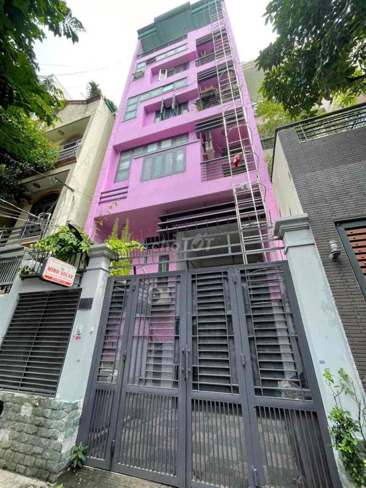 Nhà Căn Hộ Dịch Vụ 32 phòng
