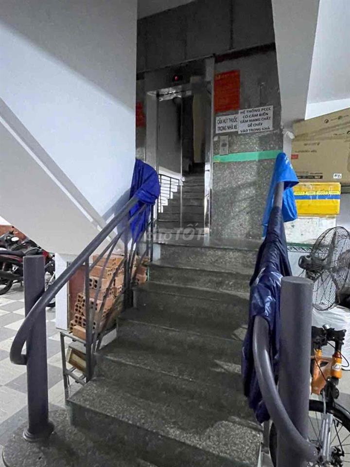 Nhà Căn Hộ Dịch Vụ 32 phòng