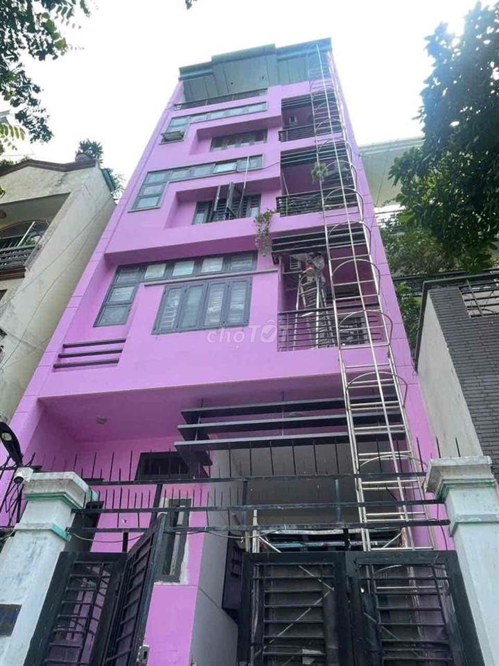 Nhà Căn Hộ Dịch Vụ 32 phòng