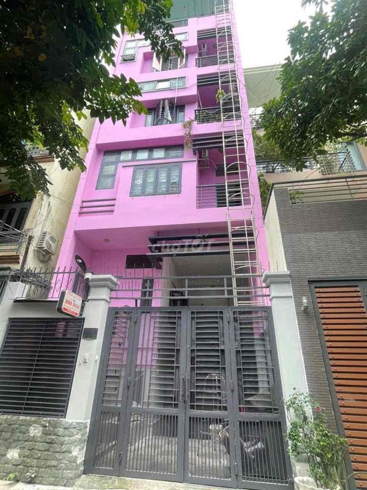 Nhà Căn Hộ Dịch Vụ 32 phòng