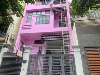 Nhà Căn Hộ Dịch Vụ 32 phòng