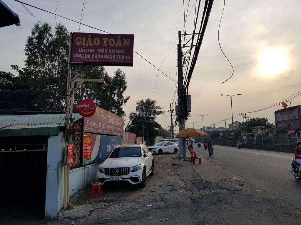 chp thuê nhà 218/1a quốc lộ 1k linh xuân
