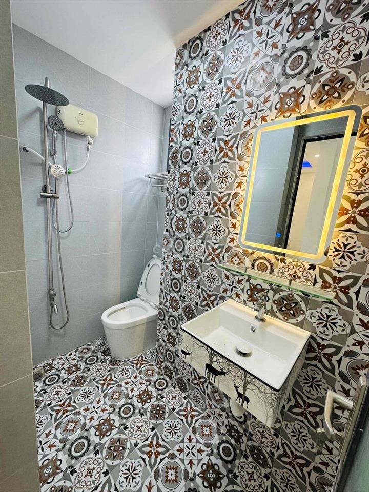 Cho Thuê Phòng Mới Full Nội Thất Giờ Tự Do Đường Tôn Đản Quận 4
