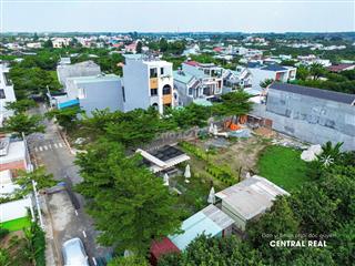 🔥 ĐẤT NỀN KDC MỚI BỬU LONG MỞ RỘNG – PHƯỜNG TÂN TRIỀU