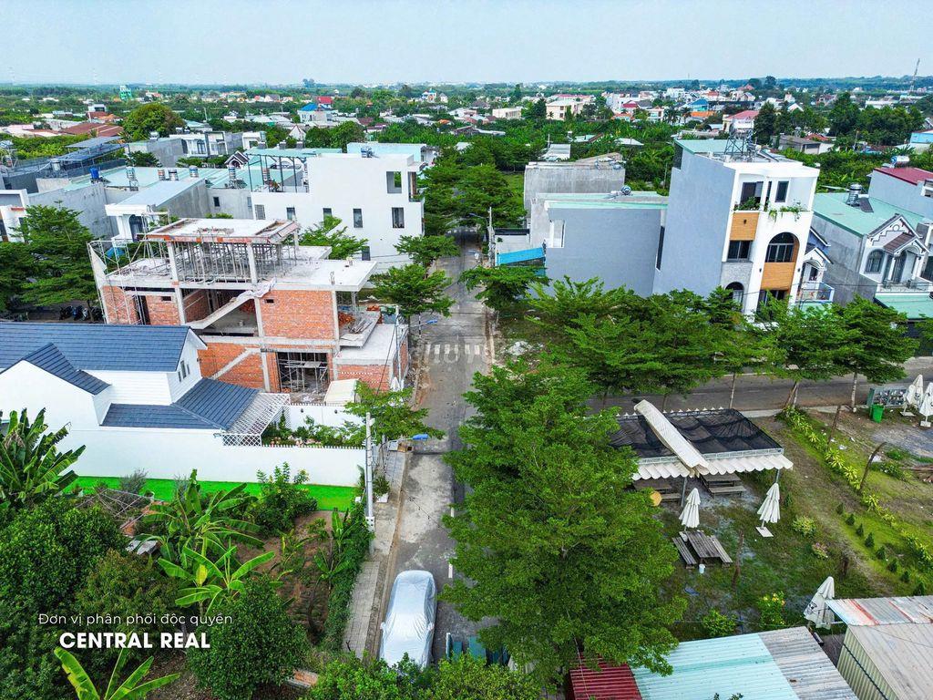 🔥 ĐẤT NỀN KDC MỚI BỬU LONG MỞ RỘNG – PHƯỜNG TÂN TRIỀU