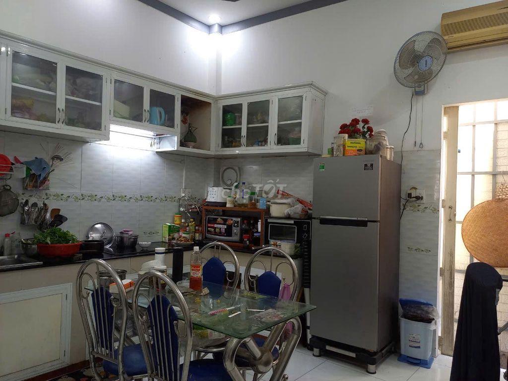 Chính chủ bán nhà 2 mặt tiền hẻm xe hơi đường Bùi Tư Toàn