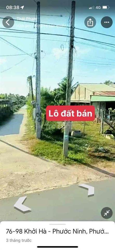 bán đất chính chủ đường 784B