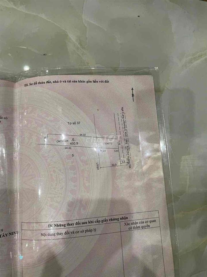 bán đất chính chủ đường 784B