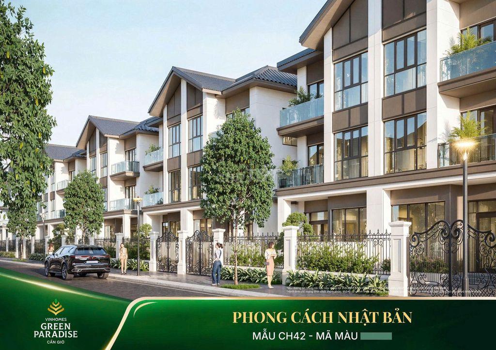 NHÀ LIỀN KỀ MT ĐƯỜNG 14M.DT:5M*15M.XD:244,4M.4 TẦNG 4PN CHỈ 12,69 TỶ