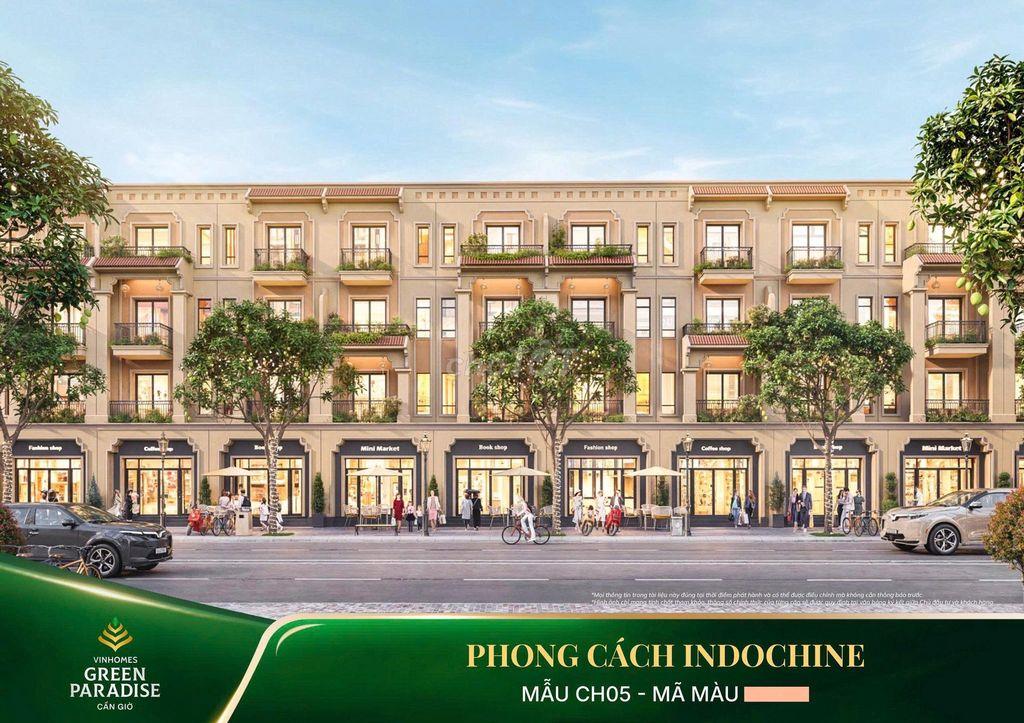NHÀ LIỀN KỀ MT ĐƯỜNG 14M.DT:5M*15M.XD:244,4M.4 TẦNG 4PN CHỈ 12,69 TỶ