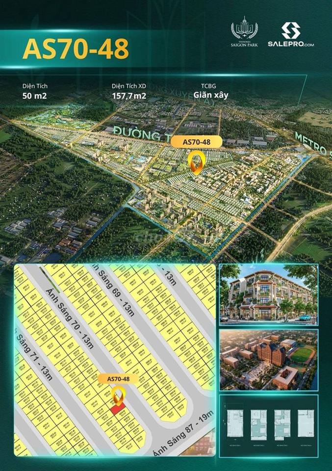 CHỈ 1,6 TỶ SỞ HỮU NGAY NHÀ 4 TẦNG MT ĐƯỜNG 14M DT.50M2-5M*10M.157,7M2
