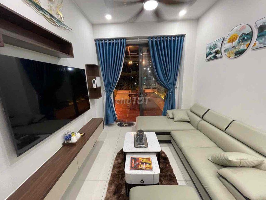 Cần bán căn hộ sân vườn