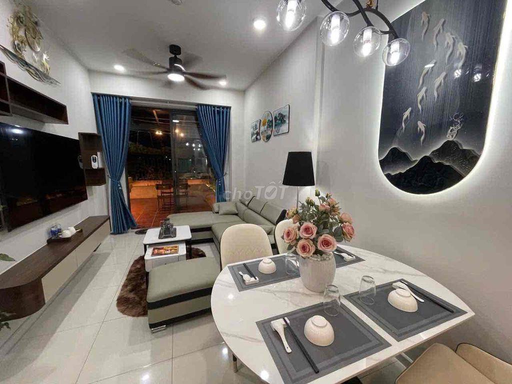 Cần bán căn hộ sân vườn