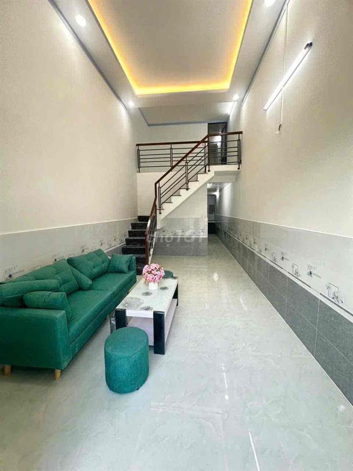 nhà khu trung tâm sát UB phường & Chợ Ba Thôn Ngã Tư Ga