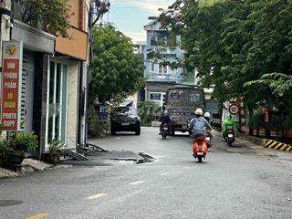 nhà khu trung tâm sát UB phường & Chợ Ba Thôn Ngã Tư Ga