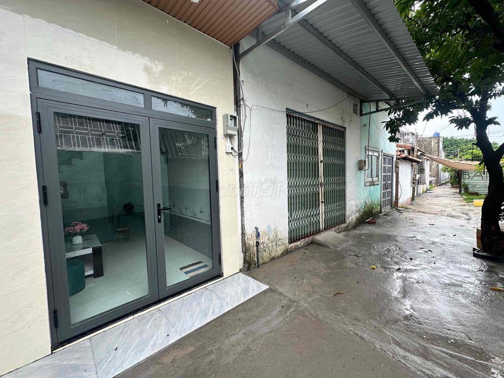 nhà khu trung tâm sát UB phường & Chợ Ba Thôn Ngã Tư Ga