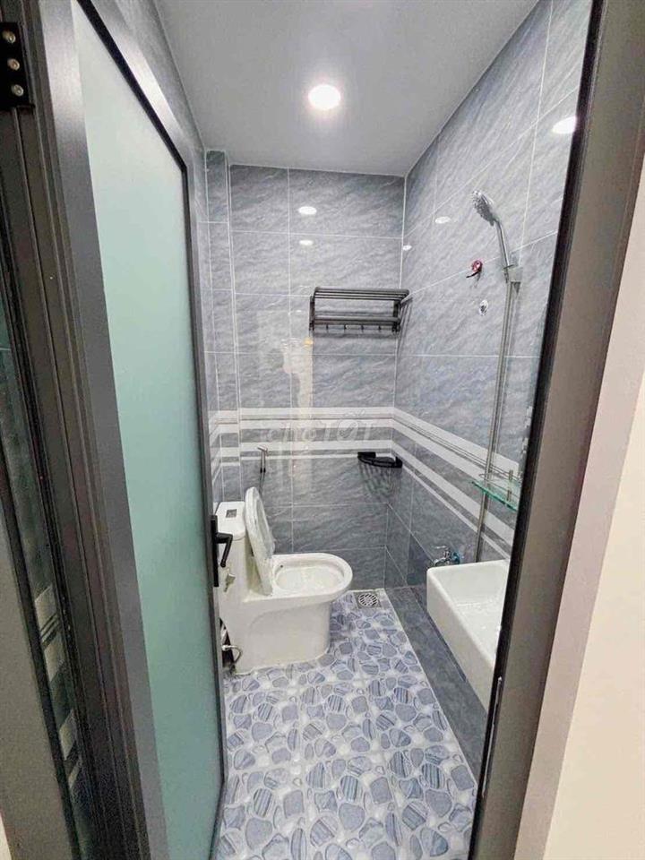 nhà 112m sử dụng full công năng 3pn sát Chợ Cầu Đồng Ngã Tư Ga Q.12