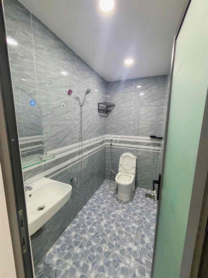 nhà 112m sử dụng full công năng 3pn sát Chợ Cầu Đồng Ngã Tư Ga Q.12