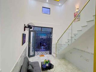 nhà 112m sử dụng full công năng 3pn sát Chợ Cầu Đồng Ngã Tư Ga Q.12