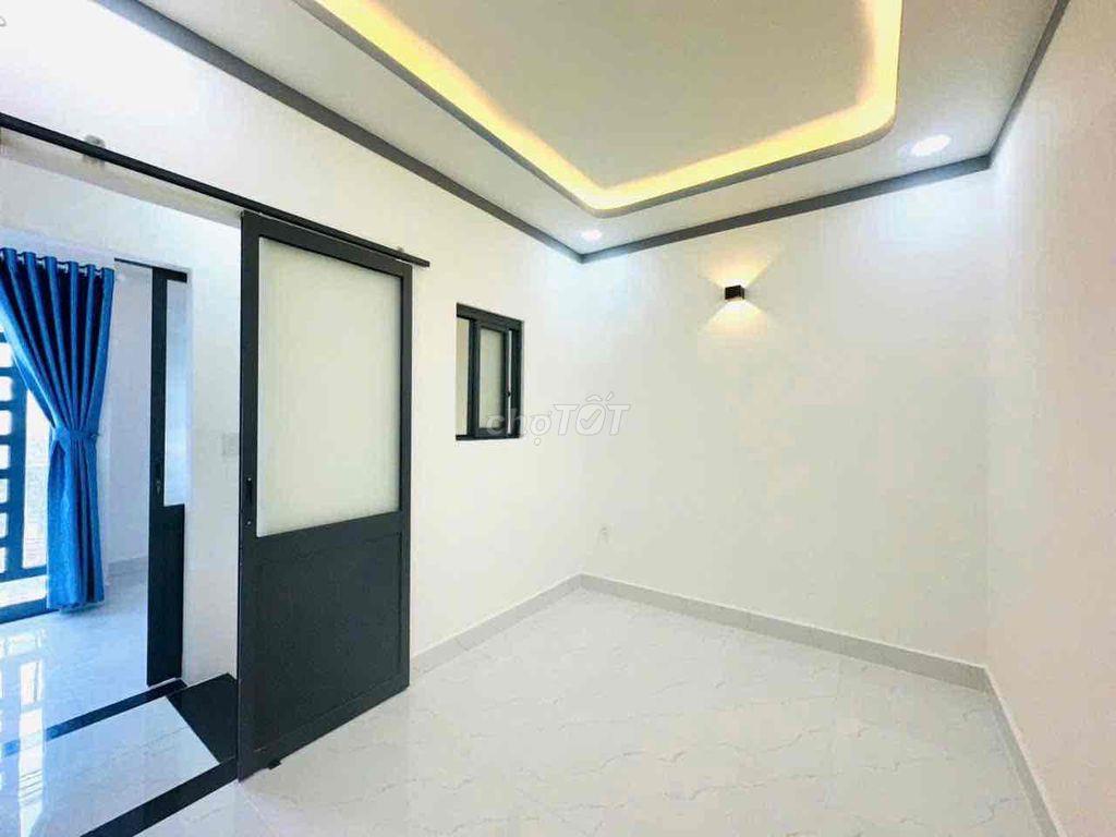 nhà đường ôtô thông ngay sát Gò Vấp ngay khu nhà phố Ngã Tư Ga