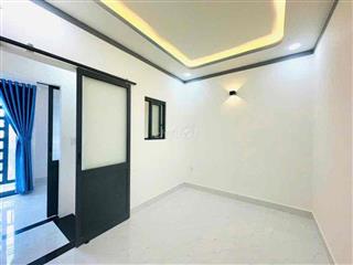 nhà đường ôtô thông ngay sát Gò Vấp ngay khu nhà phố Ngã Tư Ga